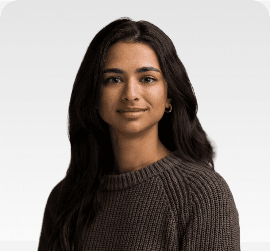 Priya Sharma portrait