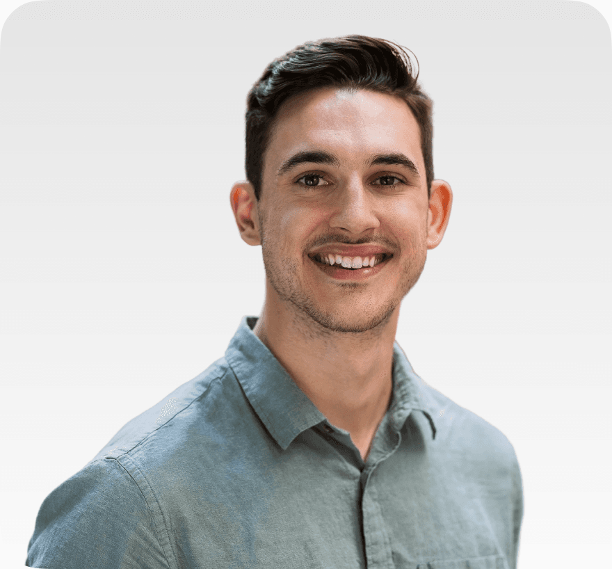 Rohan Mehta portrait