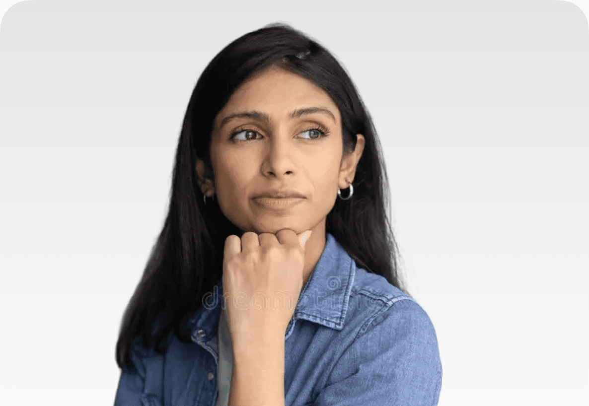 Meera D. portrait